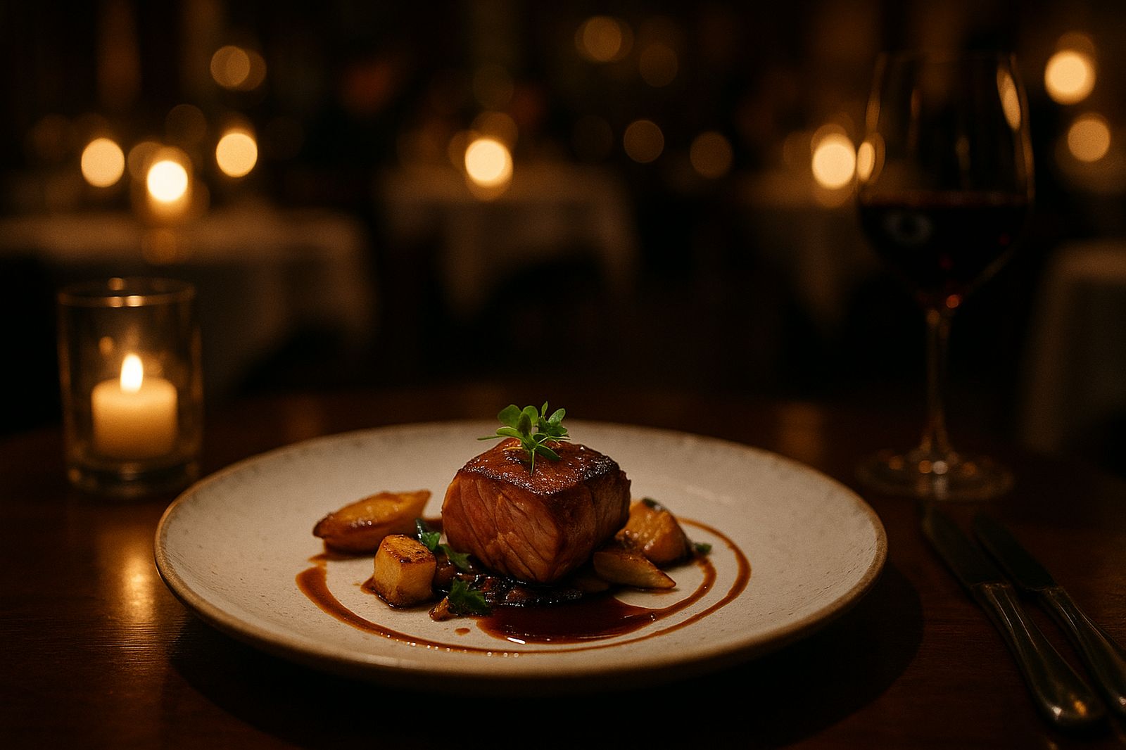 Lumière dining